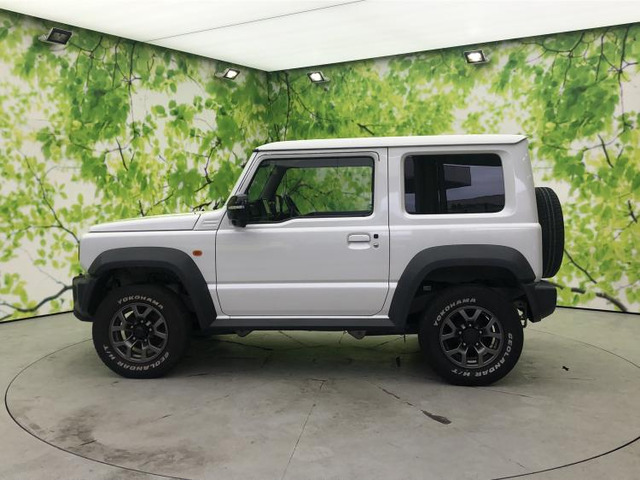 ジムニーシエラ1.5 JC 4WD