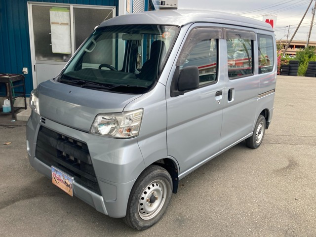 ハイゼットカーゴスペシャル ハイルーフ 4WD