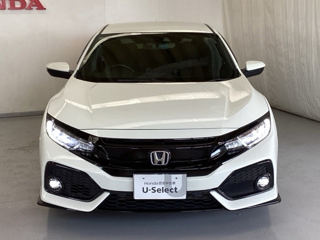 シビック1.5