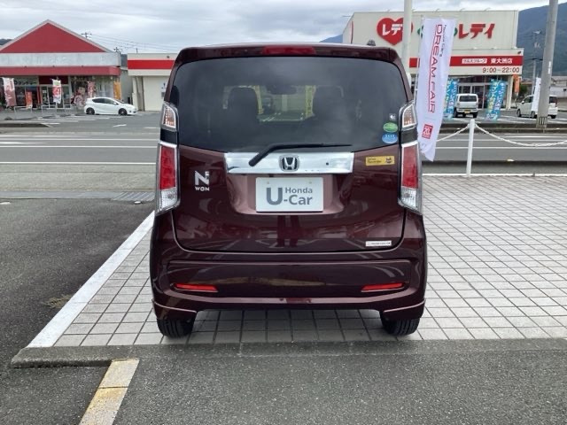 N-WGNG SSコンフォートパッケージ 4WD