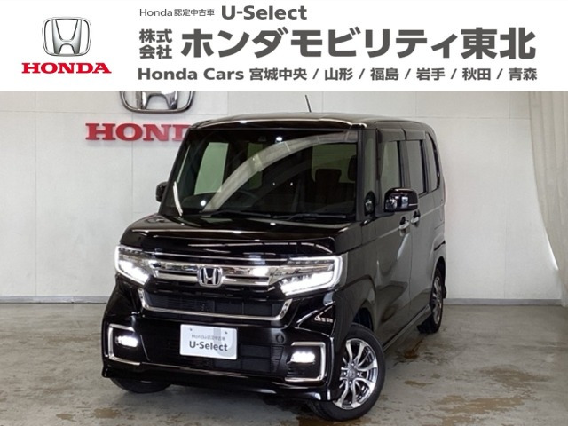 N-BOXカスタムL 4WD