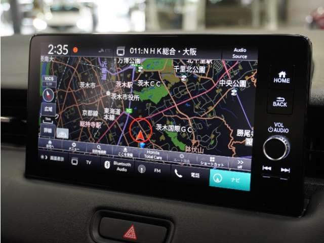 ヴェゼル1.5 ハイブリッド Z