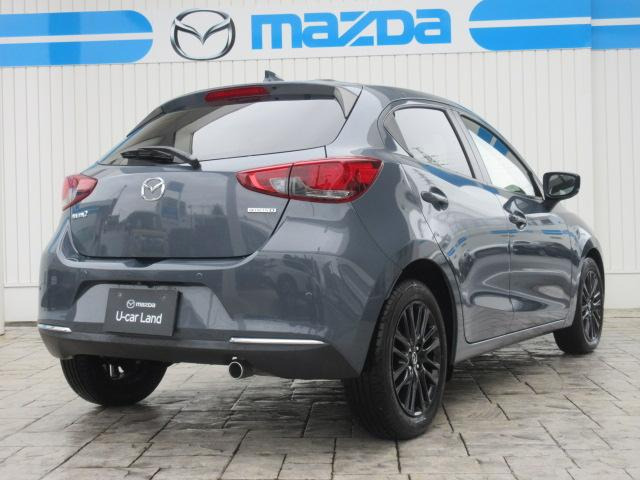 MAZDA21.5 15S ブラックトーンエディション