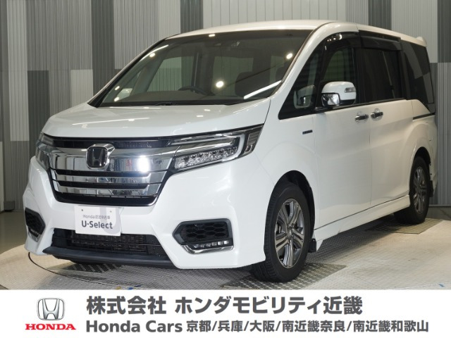 ステップワゴン2.0 スパーダ ハイブリッド G ホンダセンシング