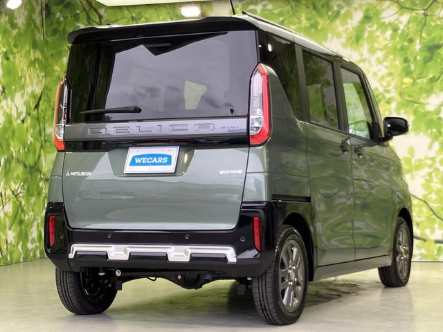 デリカミニT プレミアム リミテッド エディション 4WD