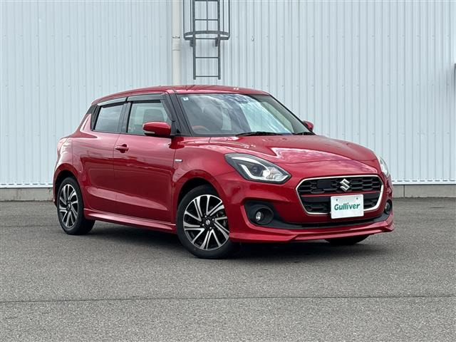 スイフト1.2 ハイブリッド(HYBRID) RS
