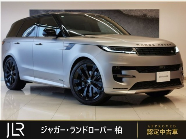 レンジローバースポーツオートバイオグラフィ 3.0L D300 ディーゼル 4WD