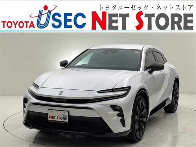 クラウンスポーツ2.5 Z E-Four 4WD