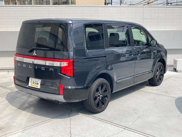 デリカD:52.2 シャモニー 4WD