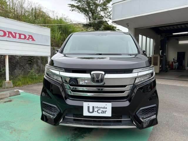 ステップワゴン2.0 スパーダ ハイブリッド G ホンダセンシング
