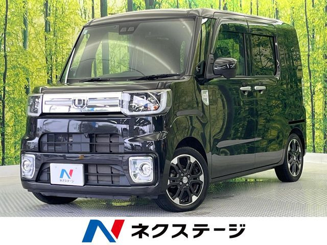 ウェイクG ターボ リミテッド SAIII