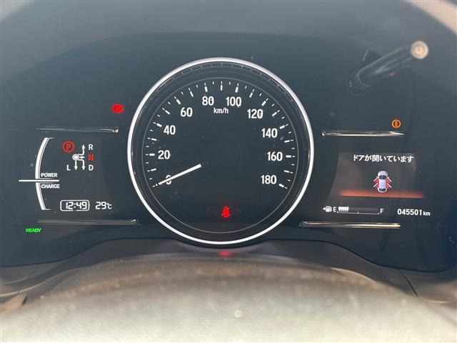 ヴェゼル1.5 ハイブリッド Z ホンダセンシング