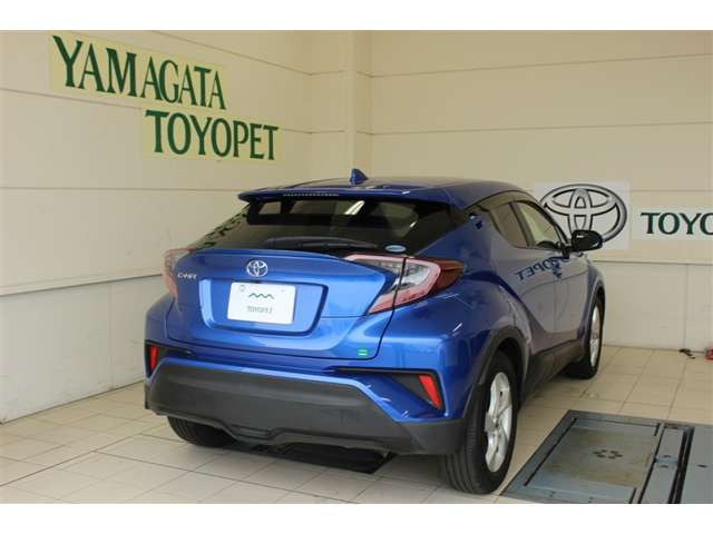 C-HR