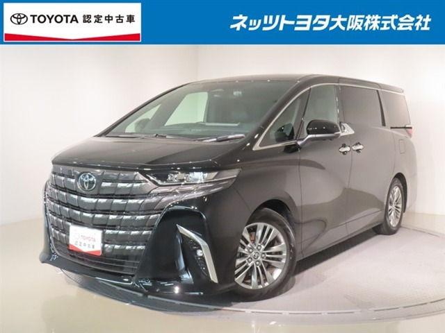 アルファード2.5 Z