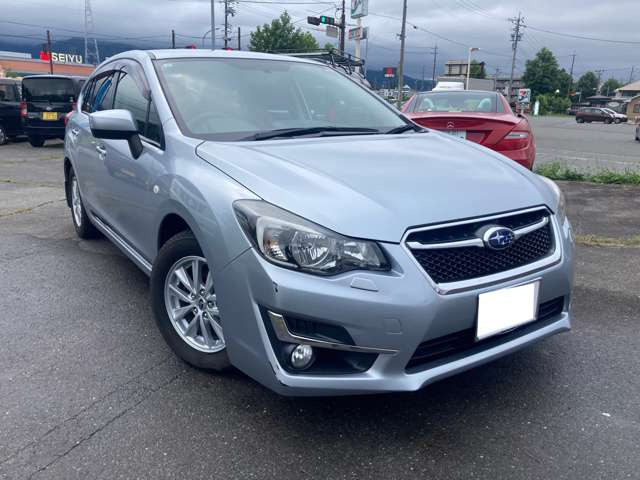 インプレッサスポーツ1.6 i-L プラウド エディション 4WD