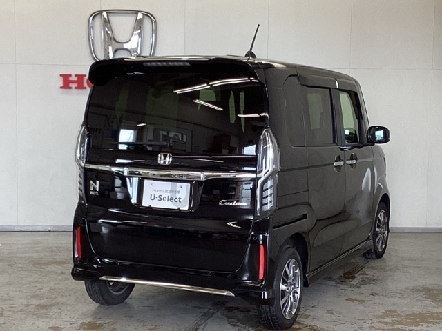 N-BOXカスタムL 4WD