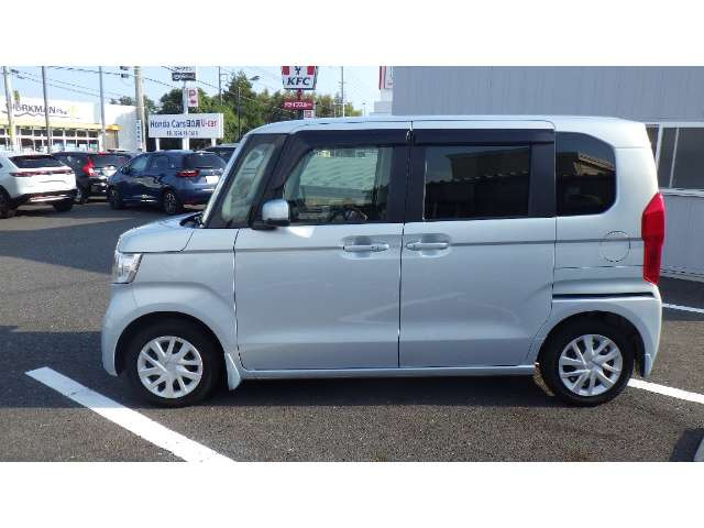 N-BOXG L ホンダセンシング