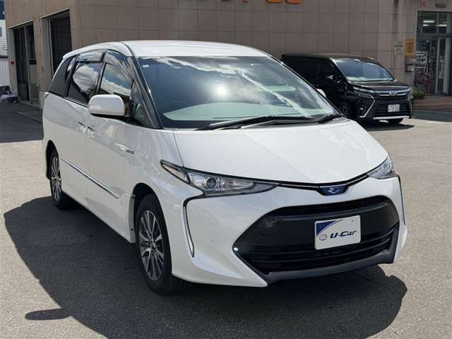 エスティマハイブリッド2.4 アエラス プレミアム 4WD