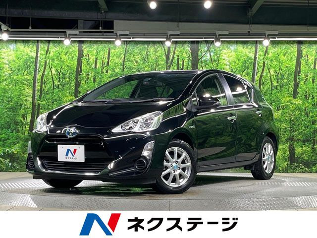 アクア1.5 S スタイルブラック