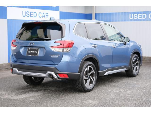 フォレスター2.0 アドバンス 4WD
