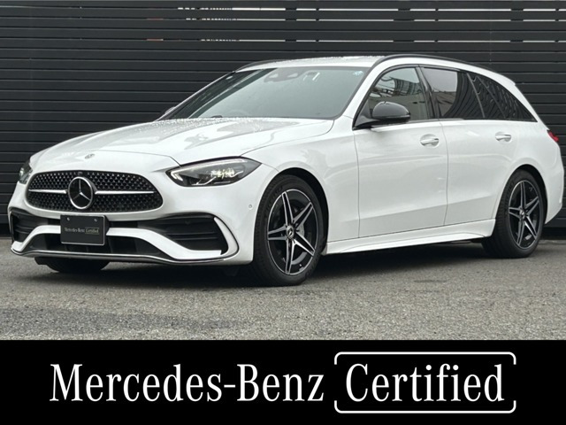 CクラスワゴンC220d スポーツ (ISG)