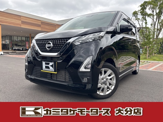 デイズハイウェイスターX
