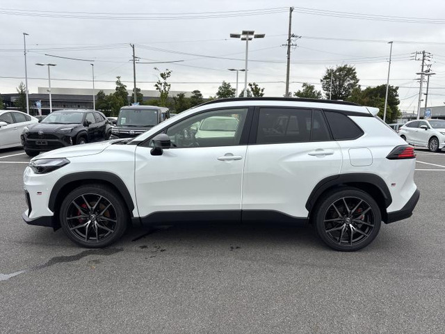 カローラクロス2.0 GRスポーツ E-Four 4WD