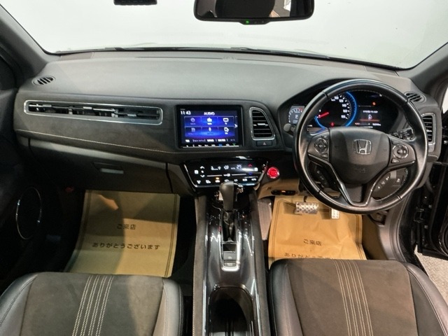 ヴェゼル1.5 RS ホンダセンシング