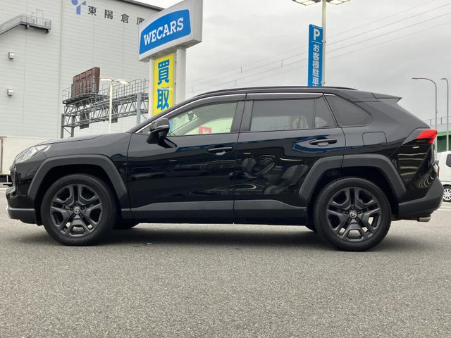 RAV42.0 アドベンチャー 4WD