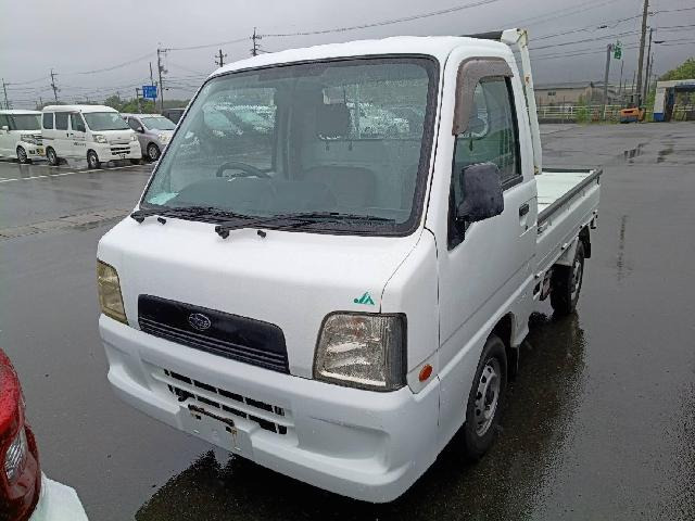 サンバートラック