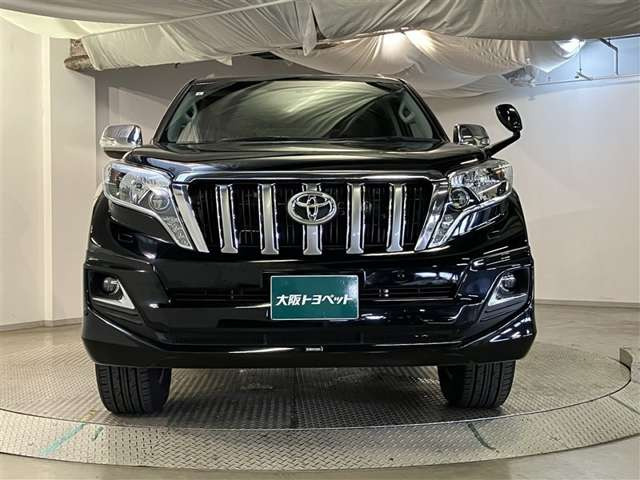 ランドクルーザープラド2.7 TX Lパッケージ Gフロンティア 4WD