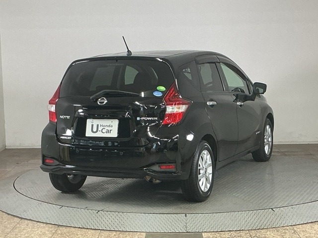 ノート1.2 e-POWER メダリスト