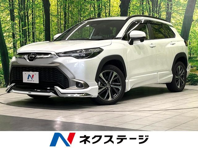 カローラクロス1.8 ハイブリッド Z