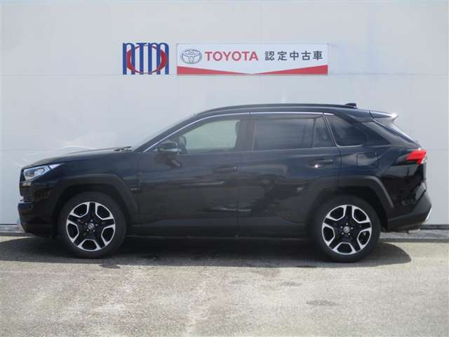 RAV42.0 アドベンチャー 4WD
