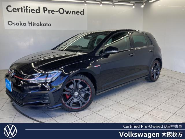 ゴルフGTI ダイナミック