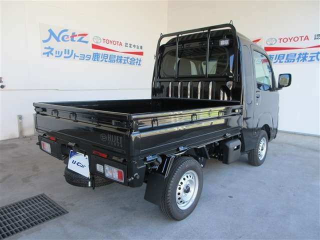 ハイゼットトラックジャンボ エクストラ 4WD