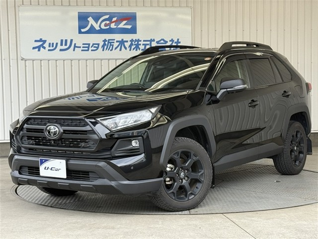 RAV42.0 アドベンチャー オフロードパッケージ II 4WD