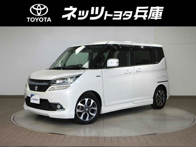 ソリオバンディット1.2 ハイブリッド(HYBRID) SV