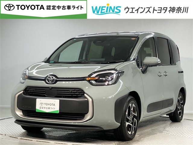 シエンタハイブリッド 1.5 Z