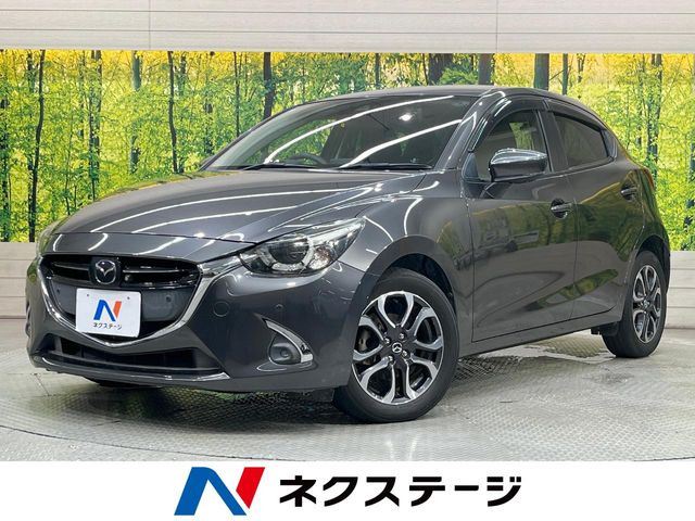 デミオ1.5 XD ツーリング