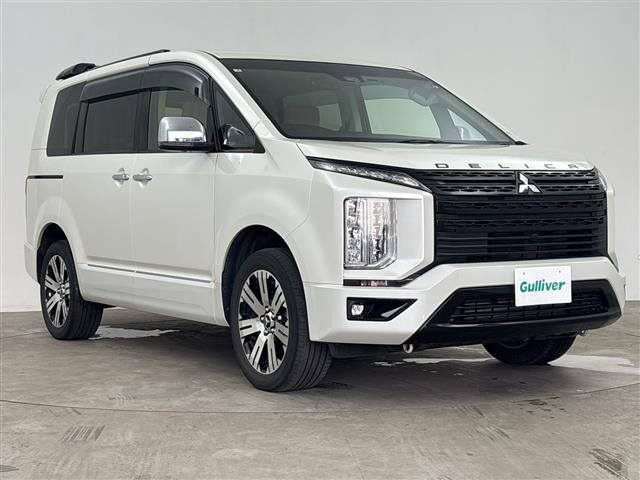 デリカD:52.2 P 4WD