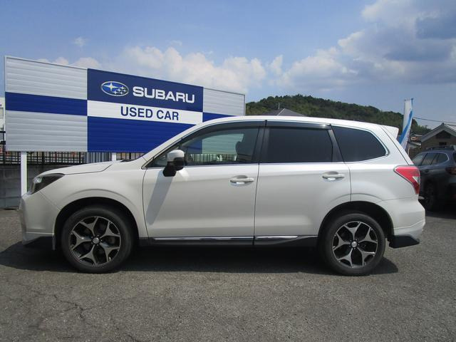 フォレスター2.0 XT アイサイト 4WD