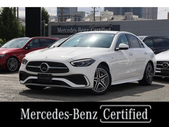 CクラスC350e スポーツ