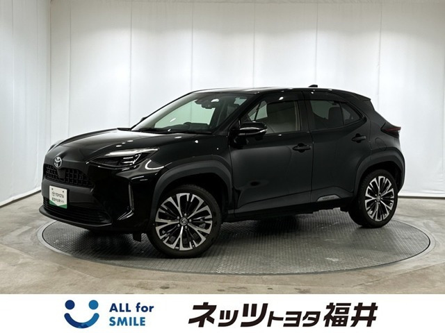 ヤリスクロス1.5 ハイブリッド Z