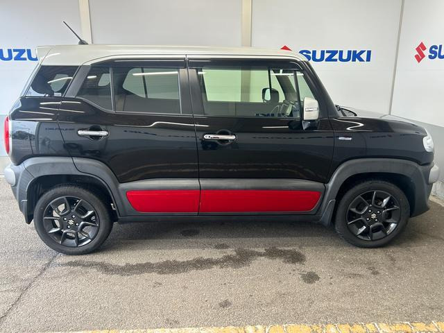 クロスビー1.0 ハイブリッド(HYBRID) MZ 4WD