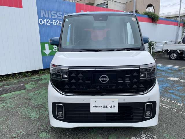ルークスハイウェイスター Gターボ
