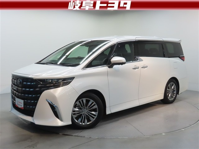 アルファードハイブリッド 2.5 Z