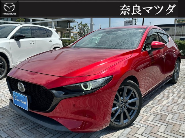 MAZDA3ファストバック1.8 XD プロアクティブ ツーリング セレクション 4WD