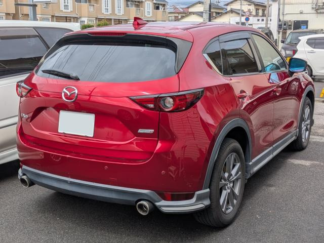 CX-52.2 XD Lパッケージ