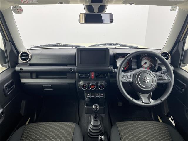 ジムニーXC 4WD
